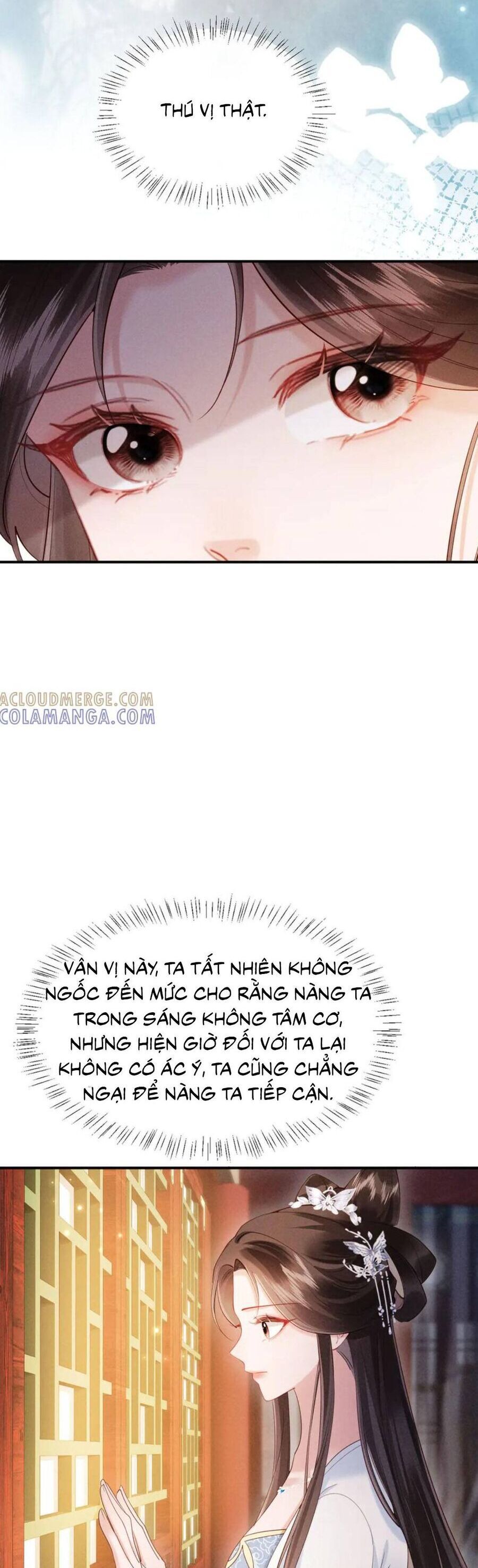 Đêm Tân Hôn , Tôi Đã Mang Thai Con Của Đốc Chủ - Chapter 22 - Page 12