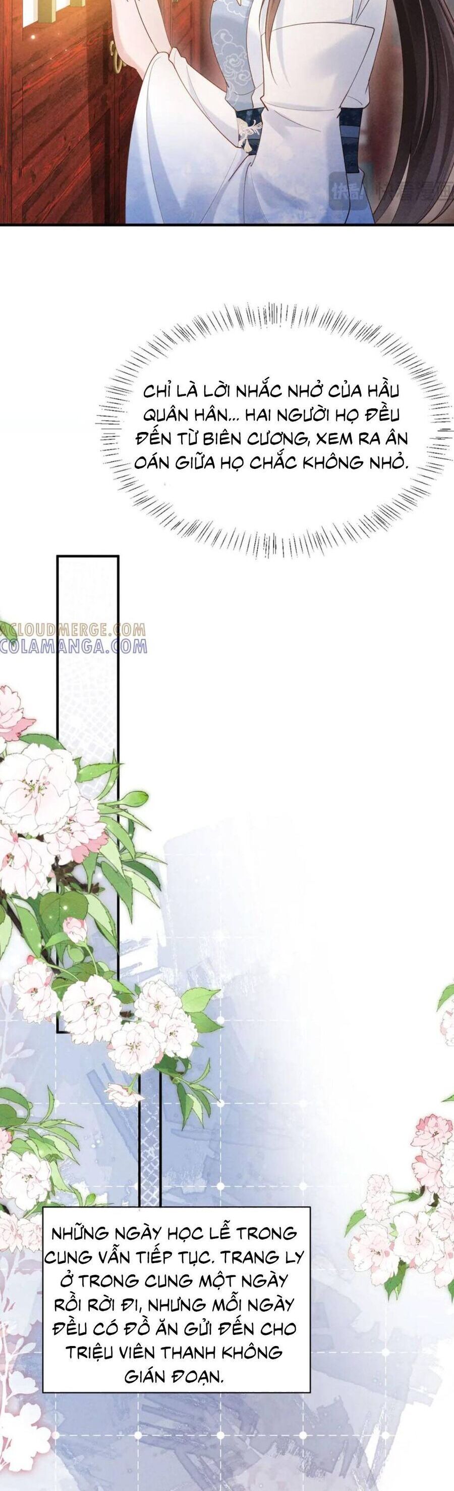 Đêm Tân Hôn , Tôi Đã Mang Thai Con Của Đốc Chủ - Chapter 22 - Page 13