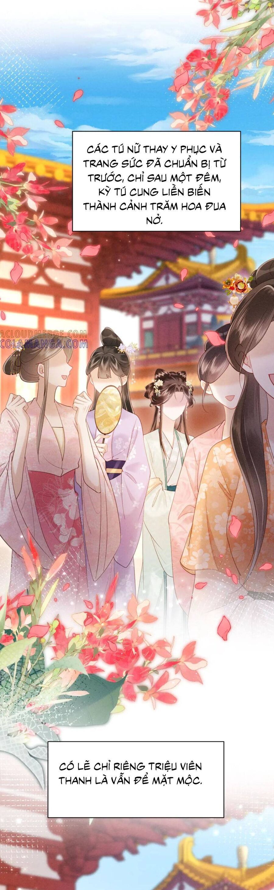 Đêm Tân Hôn , Tôi Đã Mang Thai Con Của Đốc Chủ - Chapter 22 - Page 15