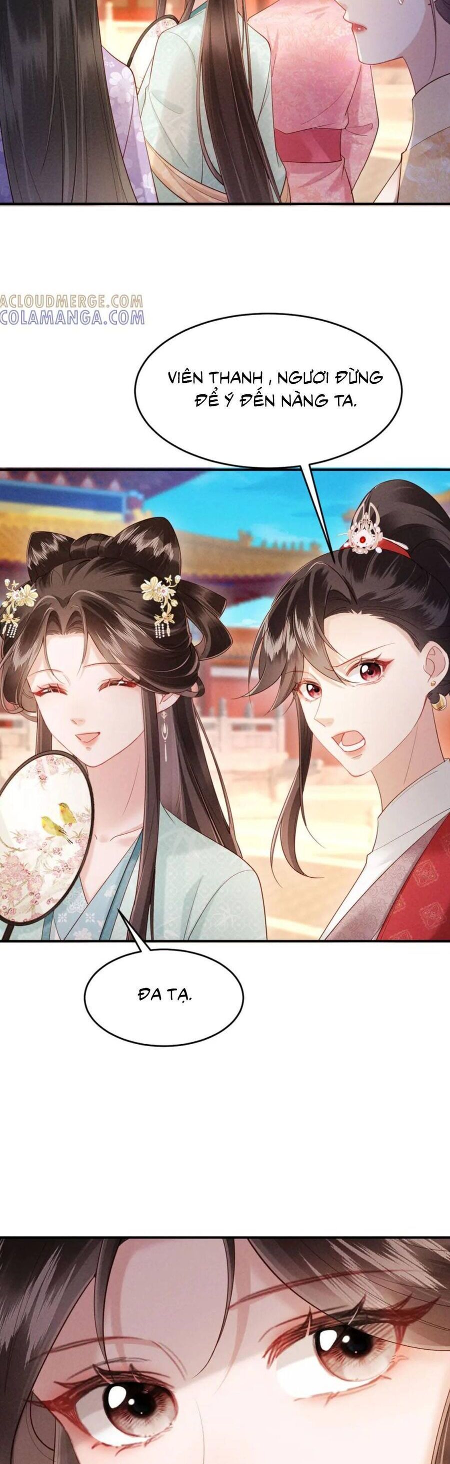 Đêm Tân Hôn , Tôi Đã Mang Thai Con Của Đốc Chủ - Chapter 22 - Page 19