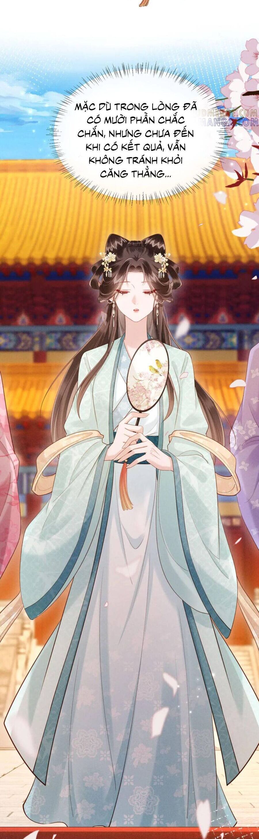 Đêm Tân Hôn , Tôi Đã Mang Thai Con Của Đốc Chủ - Chapter 22 - Page 22