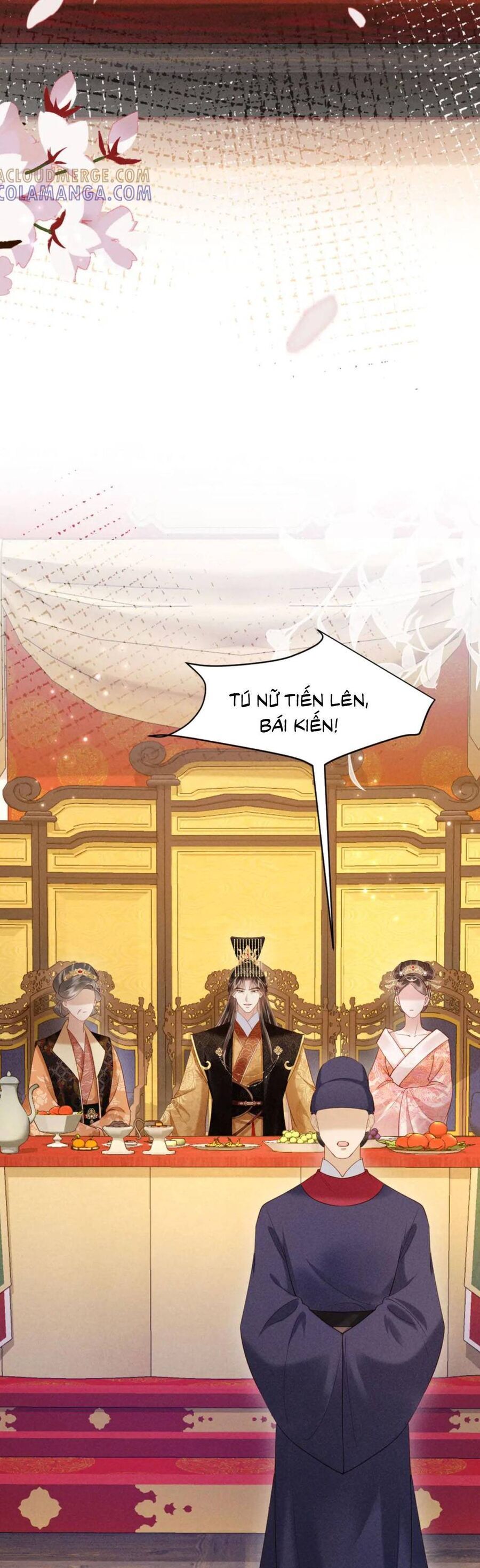 Đêm Tân Hôn , Tôi Đã Mang Thai Con Của Đốc Chủ - Chapter 22 - Page 23