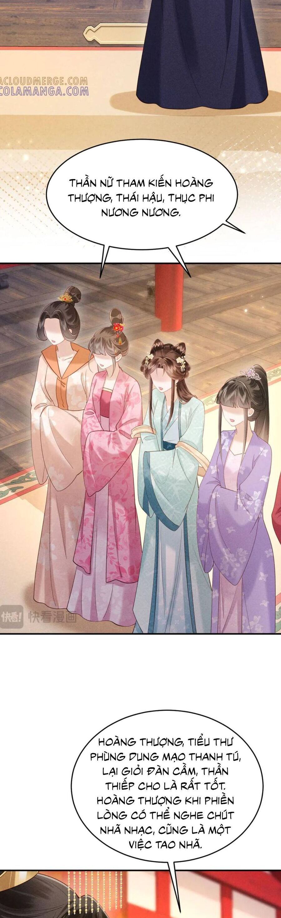 Đêm Tân Hôn , Tôi Đã Mang Thai Con Của Đốc Chủ - Chapter 22 - Page 24