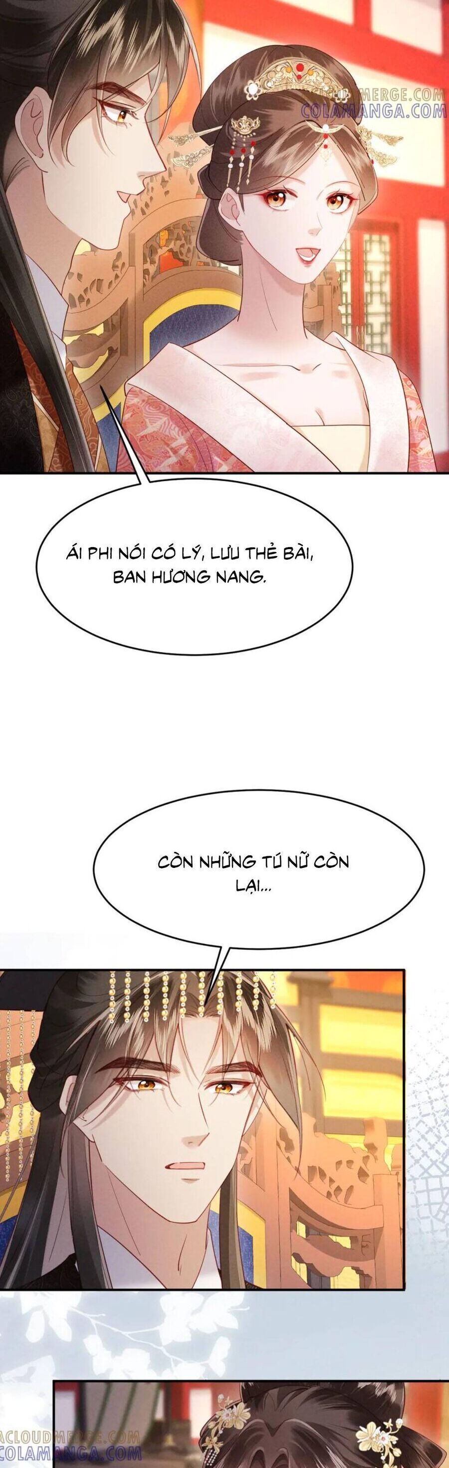 Đêm Tân Hôn , Tôi Đã Mang Thai Con Của Đốc Chủ - Chapter 22 - Page 25