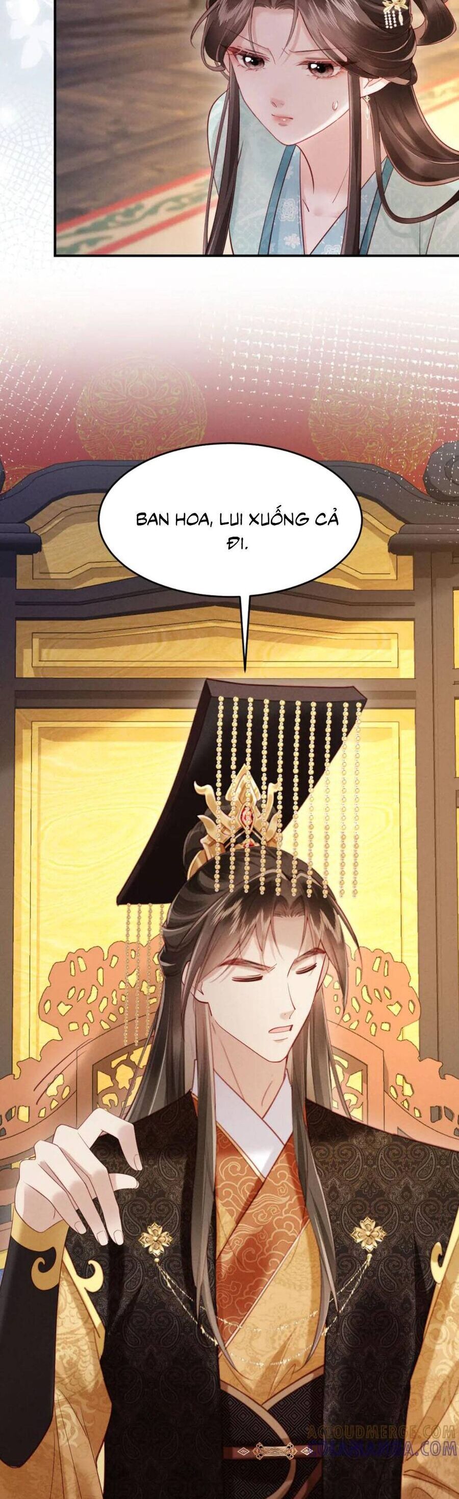 Đêm Tân Hôn , Tôi Đã Mang Thai Con Của Đốc Chủ - Chapter 22 - Page 26