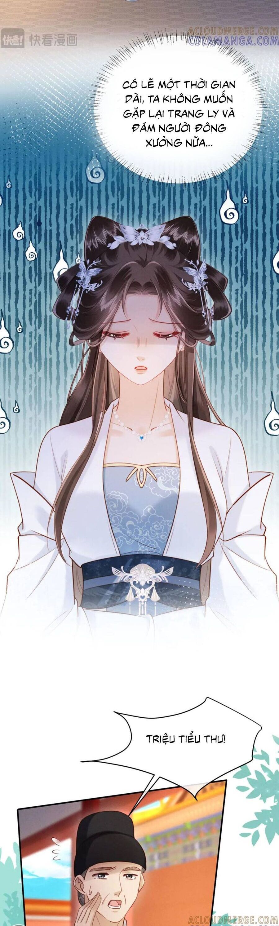 Đêm Tân Hôn , Tôi Đã Mang Thai Con Của Đốc Chủ - Chapter 22 - Page 5