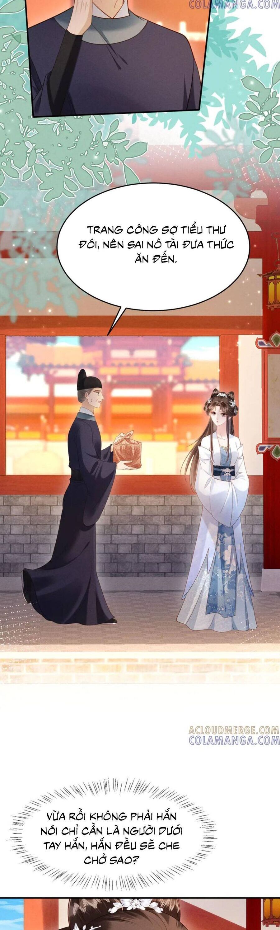 Đêm Tân Hôn , Tôi Đã Mang Thai Con Của Đốc Chủ - Chapter 22 - Page 6