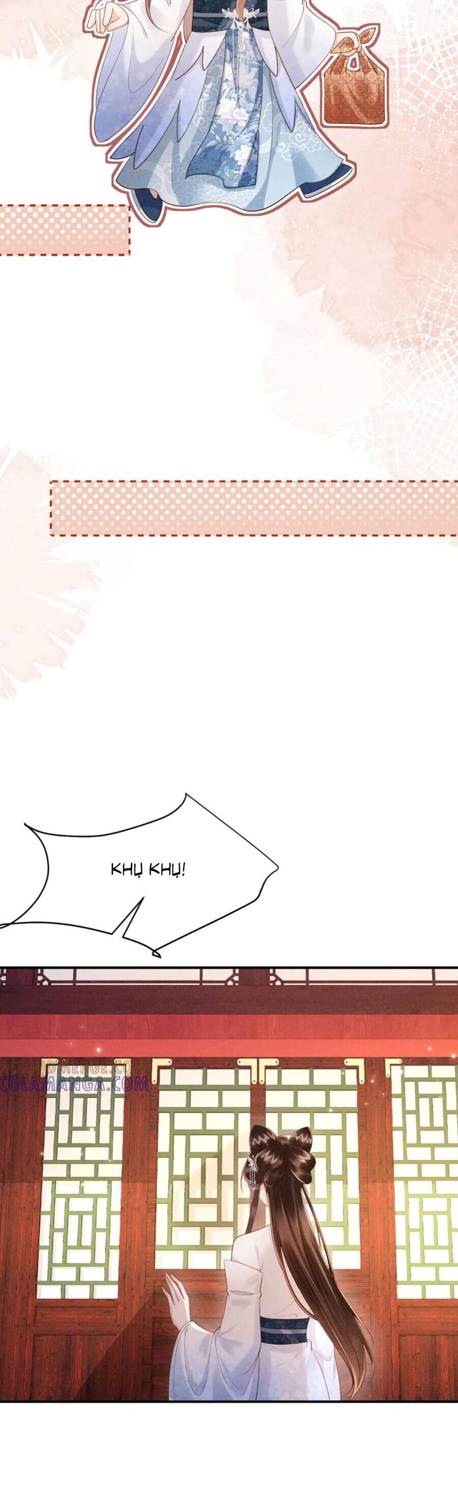 Đêm Tân Hôn , Tôi Đã Mang Thai Con Của Đốc Chủ - Chapter 22 - Page 9