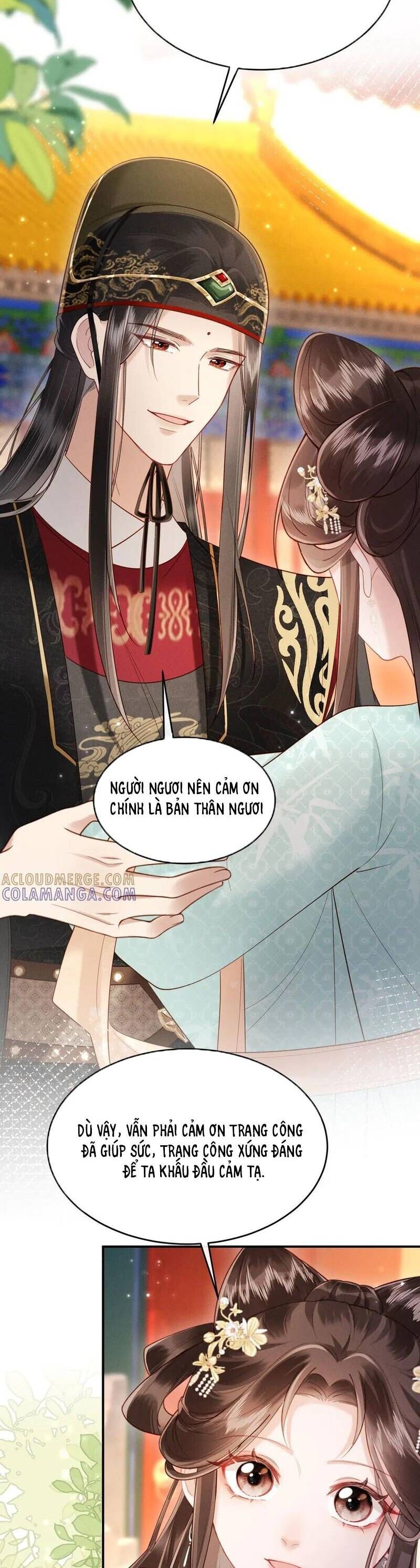 Đêm Tân Hôn , Tôi Đã Mang Thai Con Của Đốc Chủ - Chapter 23 - Page 10
