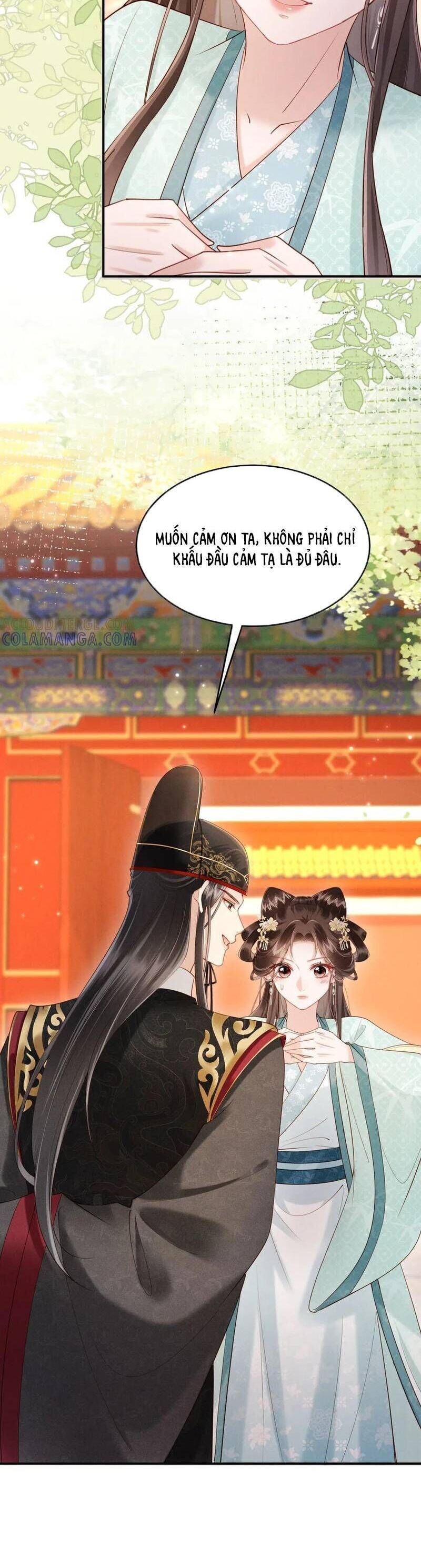 Đêm Tân Hôn , Tôi Đã Mang Thai Con Của Đốc Chủ - Chapter 23 - Page 11