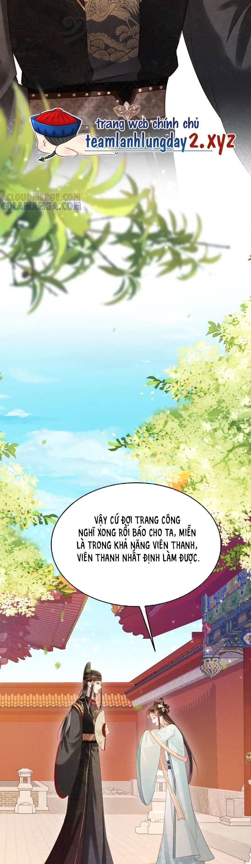 Đêm Tân Hôn , Tôi Đã Mang Thai Con Của Đốc Chủ - Chapter 23 - Page 13