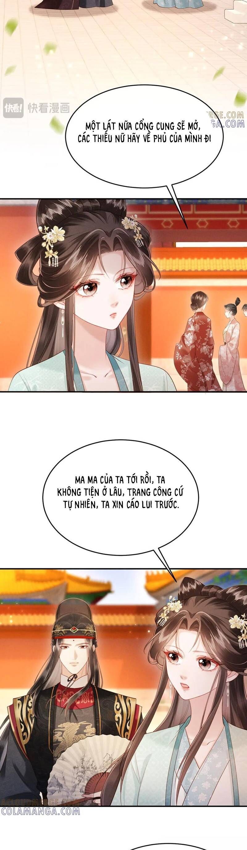 Đêm Tân Hôn , Tôi Đã Mang Thai Con Của Đốc Chủ - Chapter 23 - Page 14