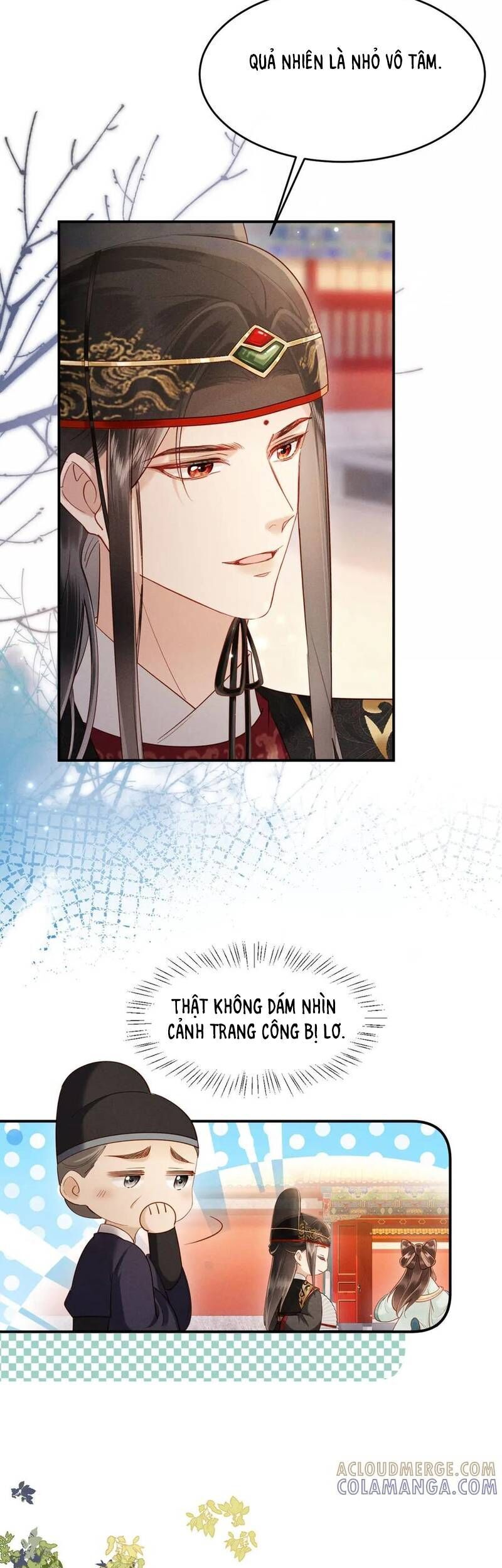 Đêm Tân Hôn , Tôi Đã Mang Thai Con Của Đốc Chủ - Chapter 23 - Page 15