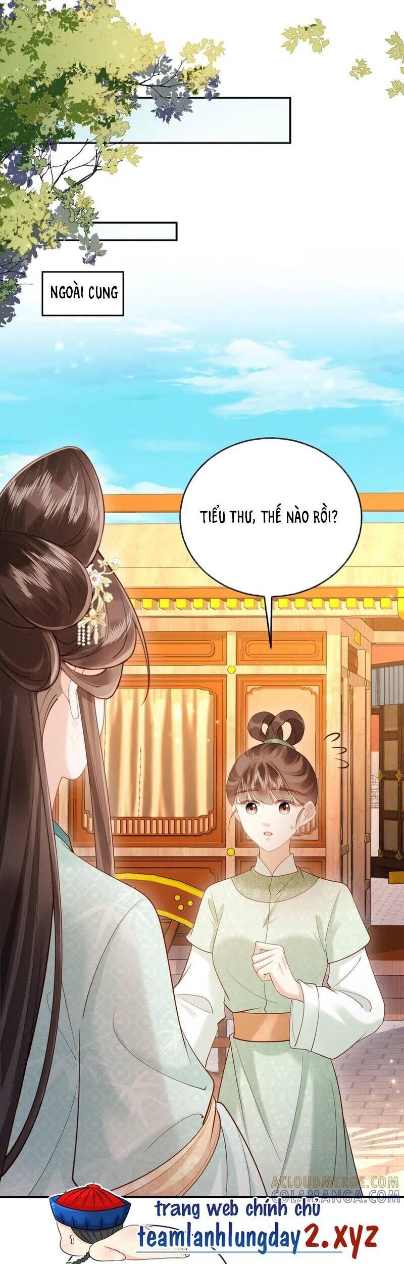 Đêm Tân Hôn , Tôi Đã Mang Thai Con Của Đốc Chủ - Chapter 23 - Page 16