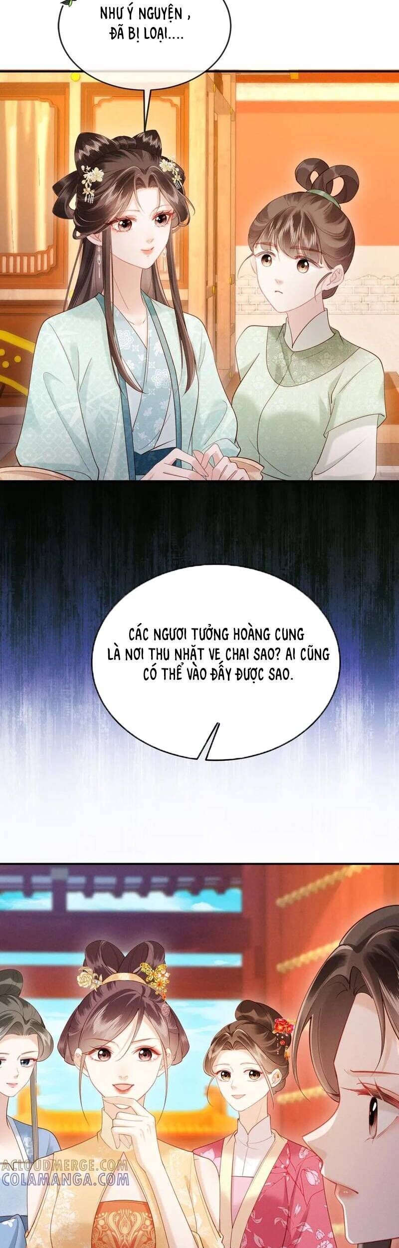 Đêm Tân Hôn , Tôi Đã Mang Thai Con Của Đốc Chủ - Chapter 23 - Page 17