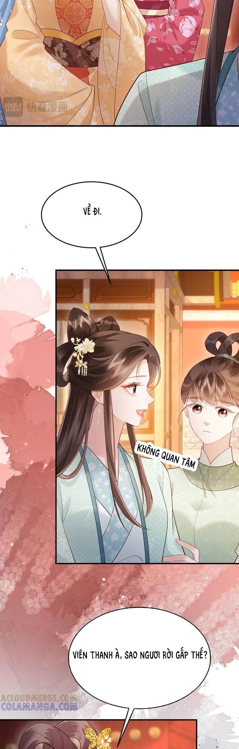 Đêm Tân Hôn , Tôi Đã Mang Thai Con Của Đốc Chủ - Chapter 23 - Page 18