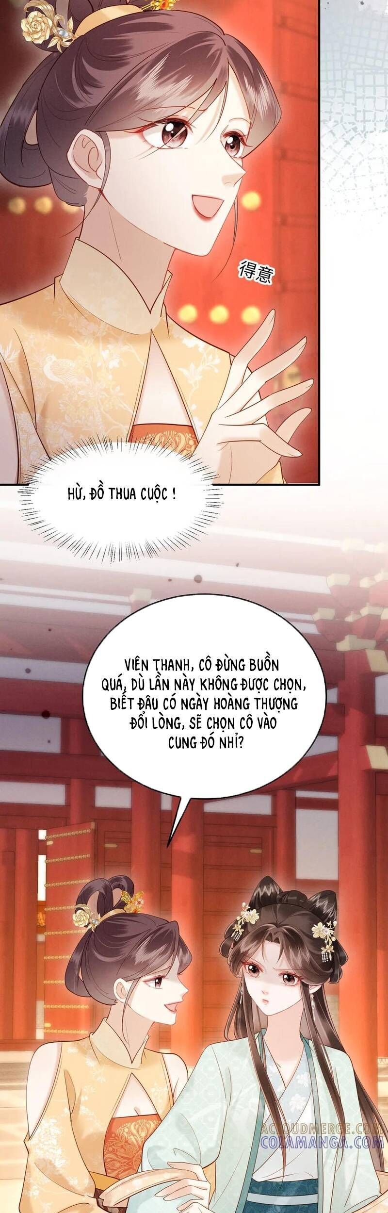 Đêm Tân Hôn , Tôi Đã Mang Thai Con Của Đốc Chủ - Chapter 23 - Page 19