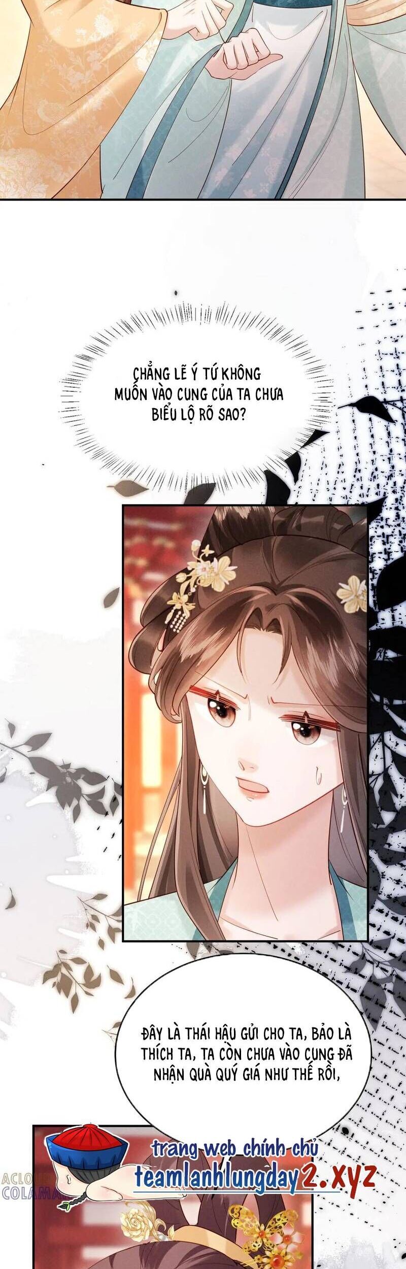 Đêm Tân Hôn , Tôi Đã Mang Thai Con Của Đốc Chủ - Chapter 23 - Page 20