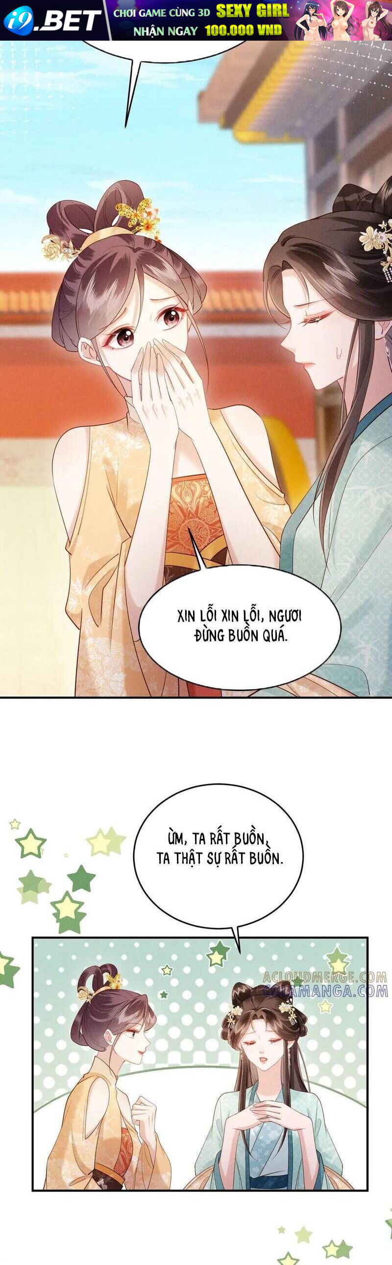 Đêm Tân Hôn , Tôi Đã Mang Thai Con Của Đốc Chủ - Chapter 23 - Page 22