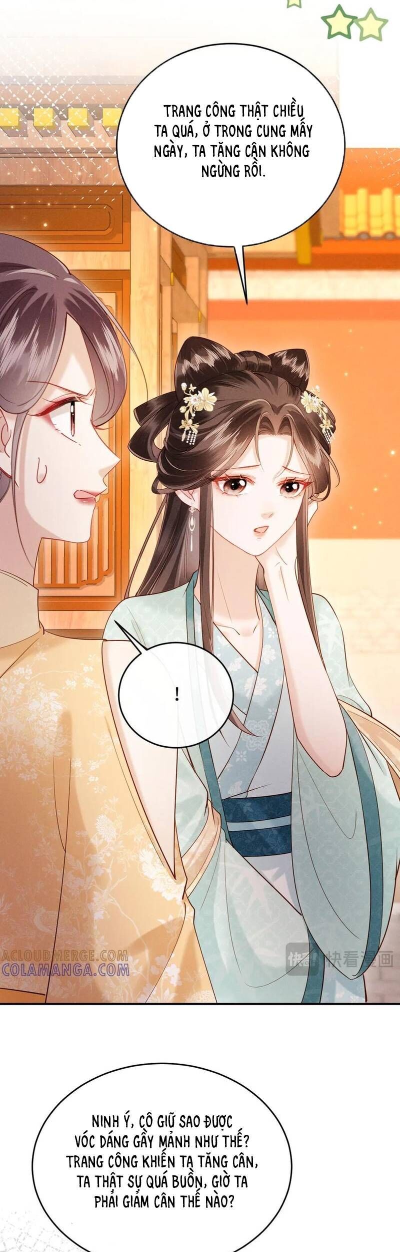 Đêm Tân Hôn , Tôi Đã Mang Thai Con Của Đốc Chủ - Chapter 23 - Page 23