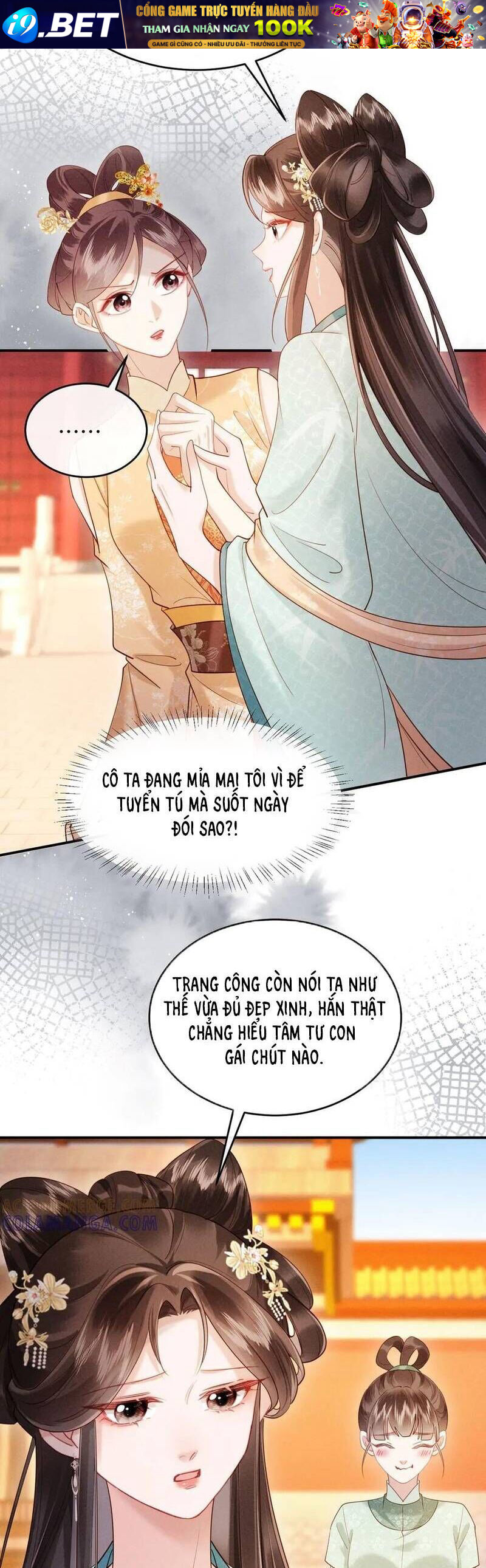 Đêm Tân Hôn , Tôi Đã Mang Thai Con Của Đốc Chủ - Chapter 23 - Page 24