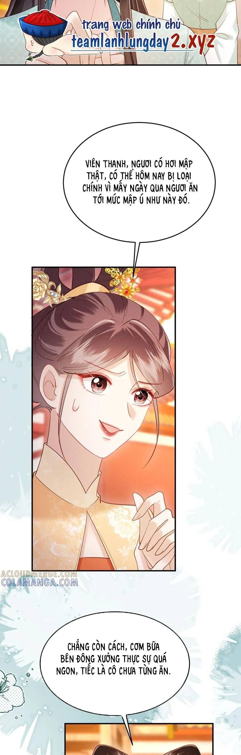 Đêm Tân Hôn , Tôi Đã Mang Thai Con Của Đốc Chủ - Chapter 23 - Page 25