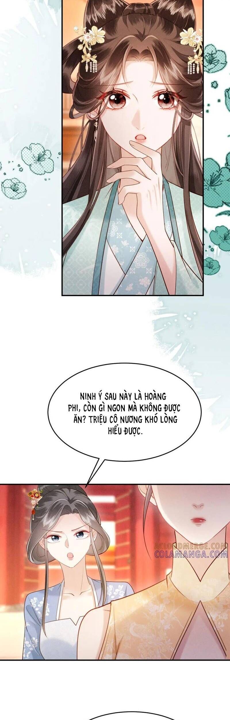 Đêm Tân Hôn , Tôi Đã Mang Thai Con Của Đốc Chủ - Chapter 23 - Page 26