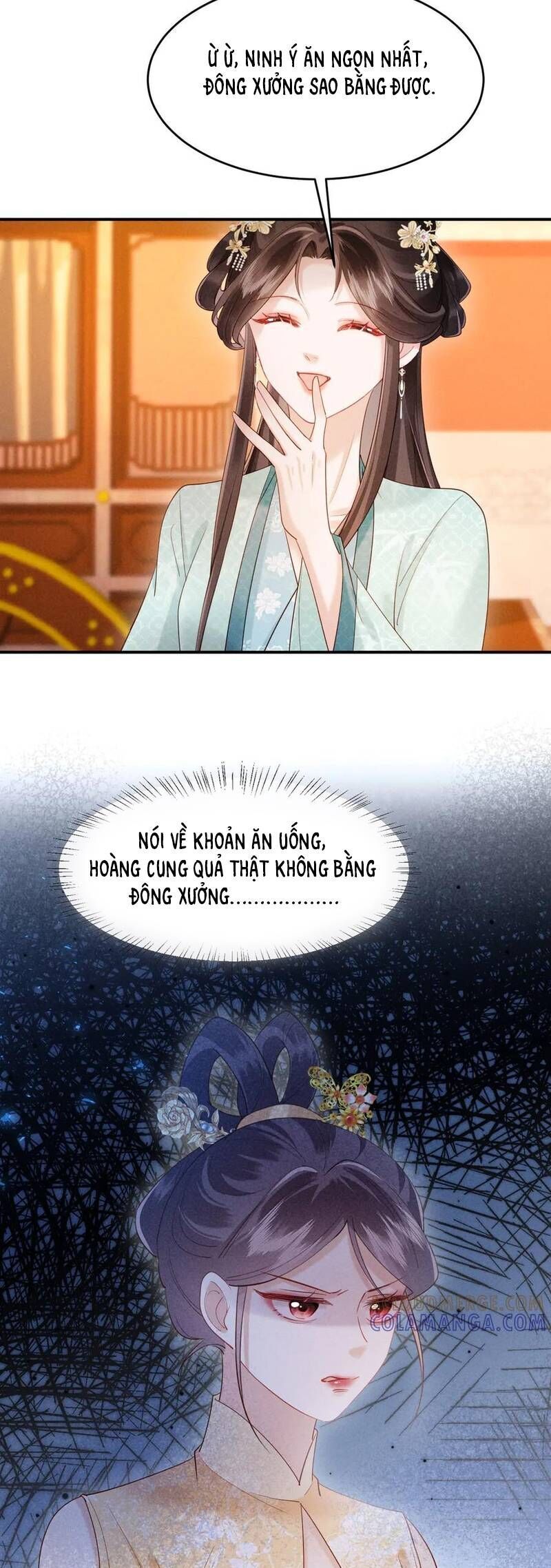 Đêm Tân Hôn , Tôi Đã Mang Thai Con Của Đốc Chủ - Chapter 23 - Page 27