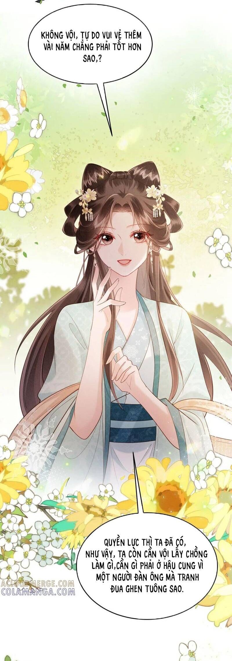 Đêm Tân Hôn , Tôi Đã Mang Thai Con Của Đốc Chủ - Chapter 23 - Page 29