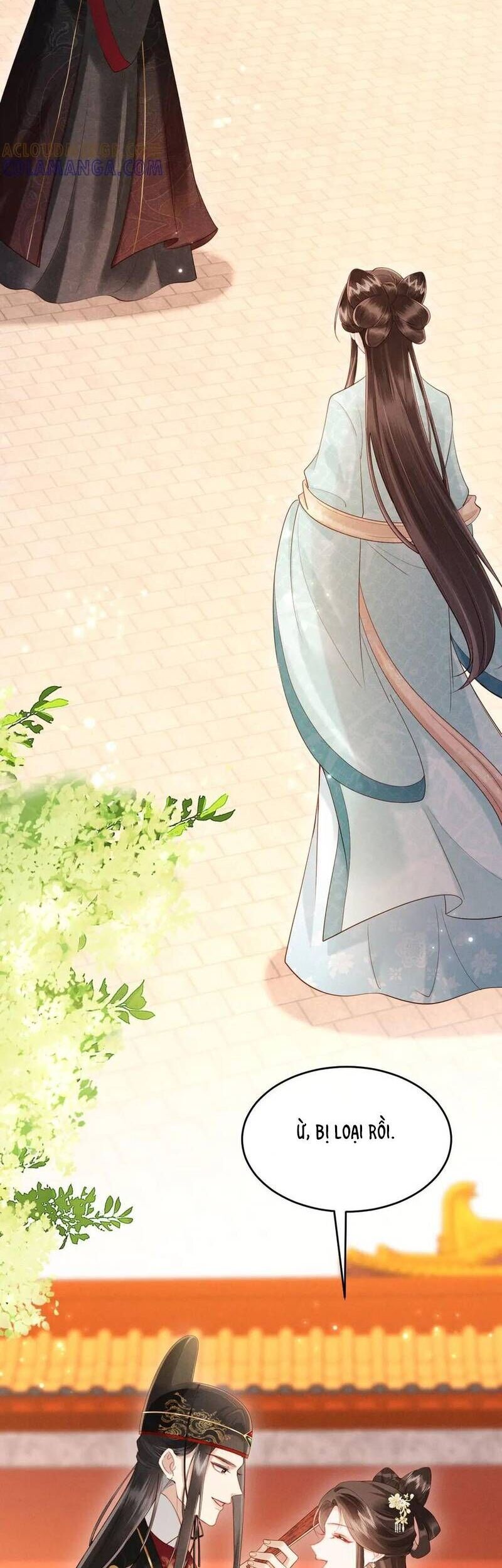 Đêm Tân Hôn , Tôi Đã Mang Thai Con Của Đốc Chủ - Chapter 23 - Page 3