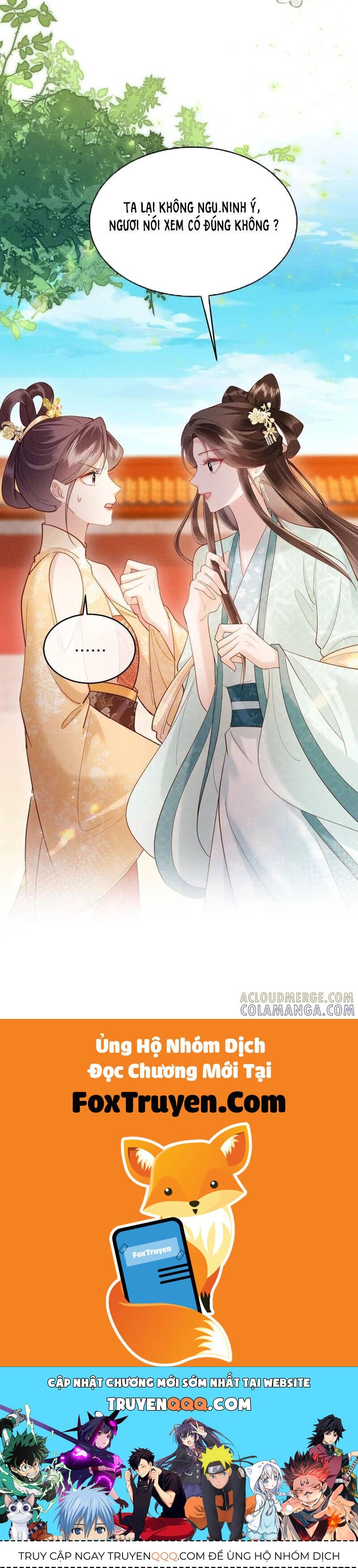 Đêm Tân Hôn , Tôi Đã Mang Thai Con Của Đốc Chủ - Chapter 23 - Page 30