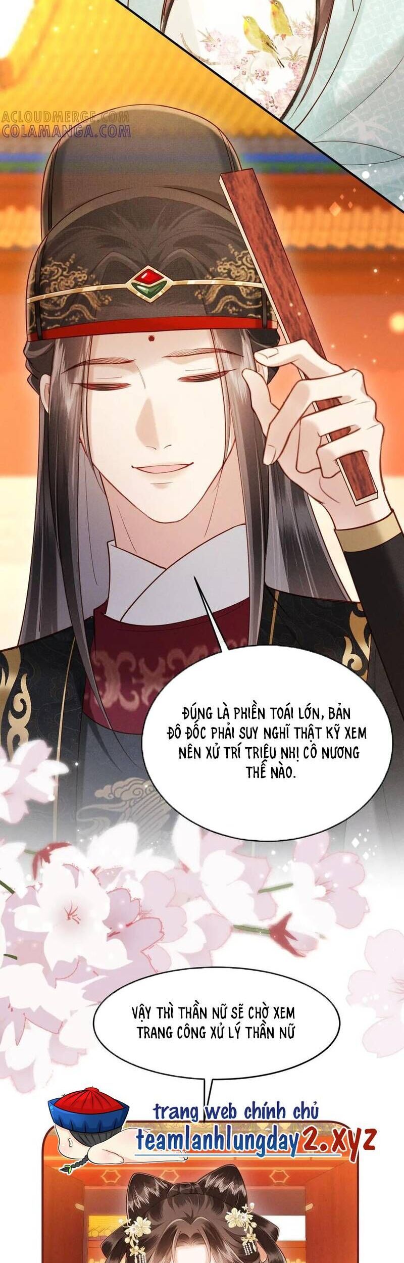 Đêm Tân Hôn , Tôi Đã Mang Thai Con Của Đốc Chủ - Chapter 23 - Page 5