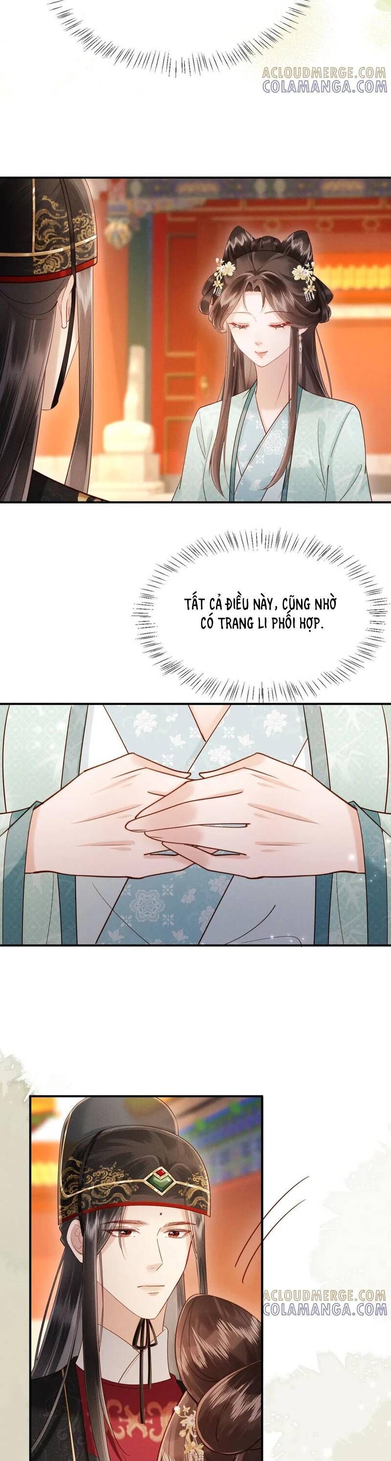 Đêm Tân Hôn , Tôi Đã Mang Thai Con Của Đốc Chủ - Chapter 23 - Page 8