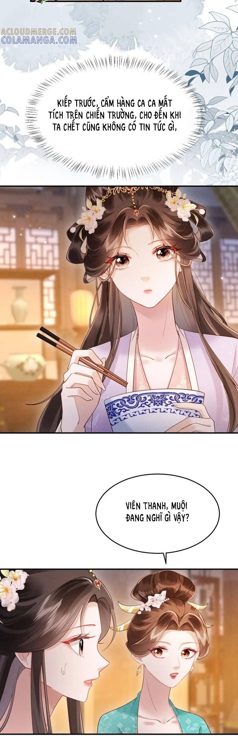 Đêm Tân Hôn , Tôi Đã Mang Thai Con Của Đốc Chủ - Chapter 24 - Page 10