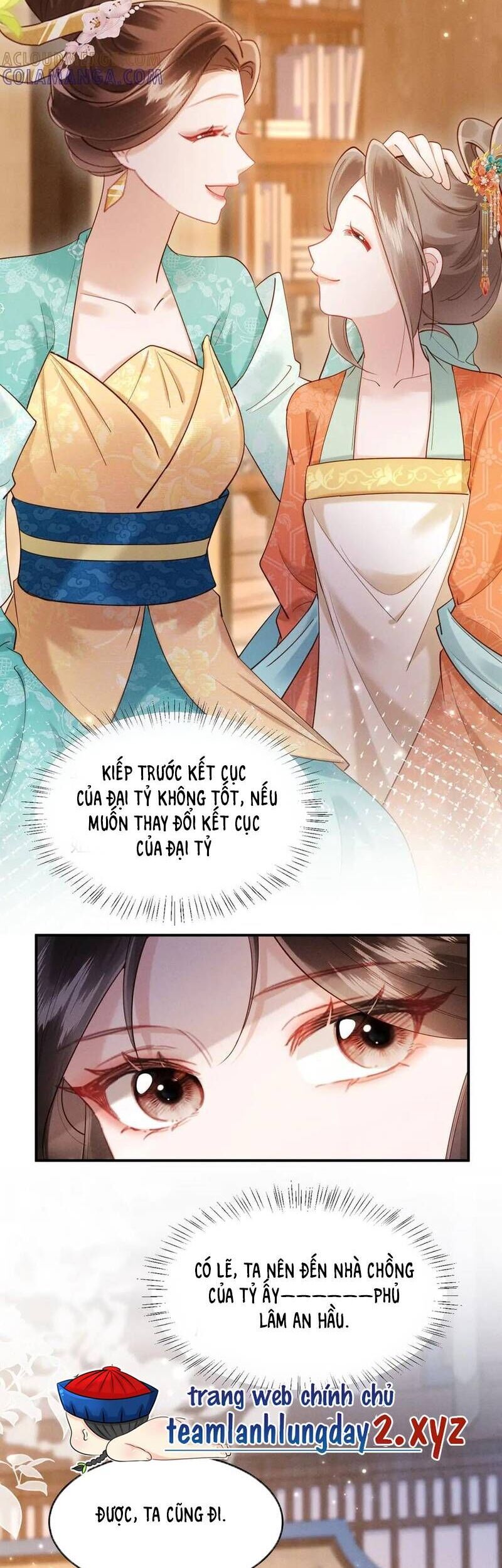 Đêm Tân Hôn , Tôi Đã Mang Thai Con Của Đốc Chủ - Chapter 24 - Page 13