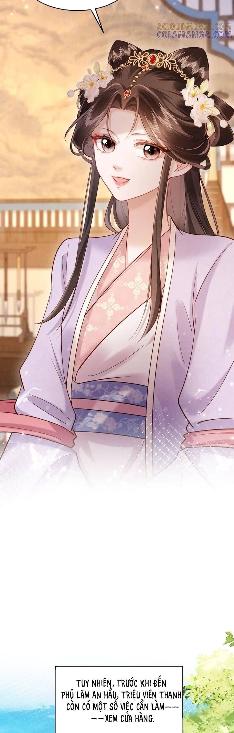 Đêm Tân Hôn , Tôi Đã Mang Thai Con Của Đốc Chủ - Chapter 24 - Page 14