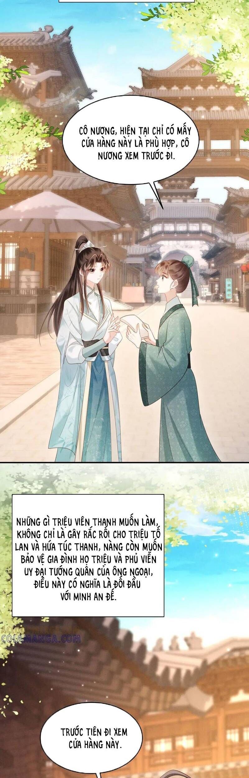 Đêm Tân Hôn , Tôi Đã Mang Thai Con Của Đốc Chủ - Chapter 24 - Page 15