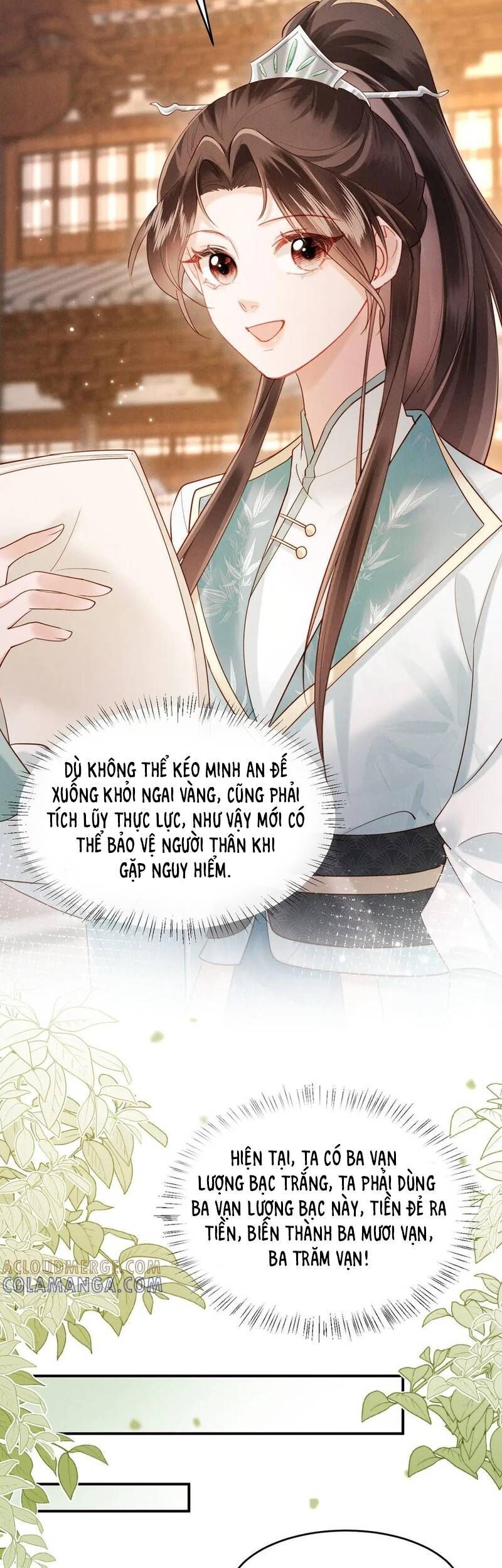 Đêm Tân Hôn , Tôi Đã Mang Thai Con Của Đốc Chủ - Chapter 24 - Page 16