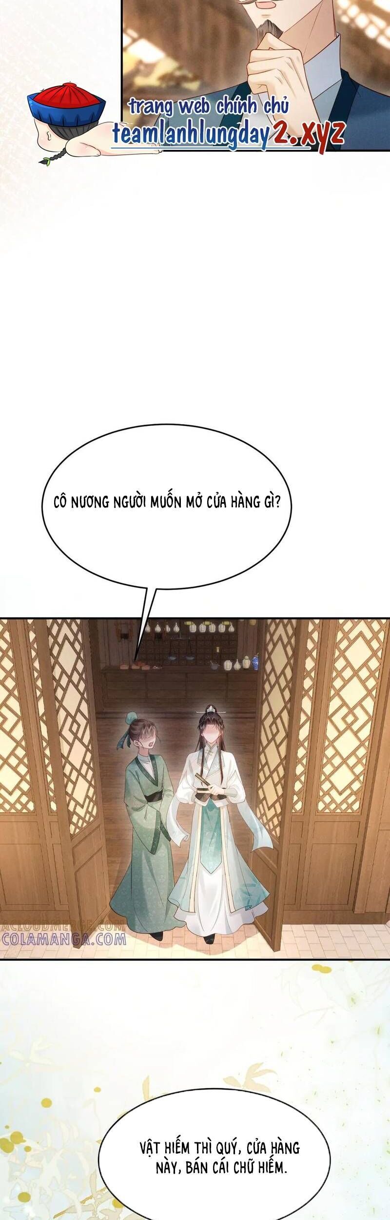 Đêm Tân Hôn , Tôi Đã Mang Thai Con Của Đốc Chủ - Chapter 24 - Page 22