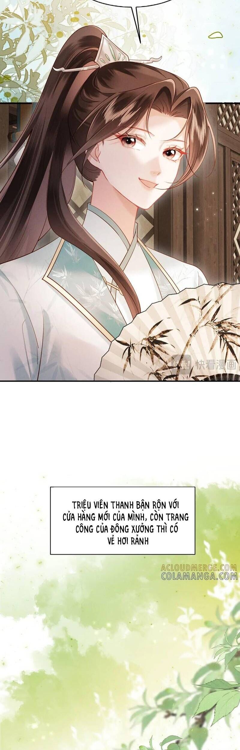 Đêm Tân Hôn , Tôi Đã Mang Thai Con Của Đốc Chủ - Chapter 24 - Page 23