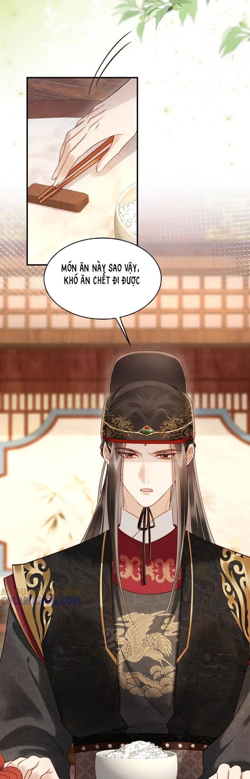 Đêm Tân Hôn , Tôi Đã Mang Thai Con Của Đốc Chủ - Chapter 24 - Page 24