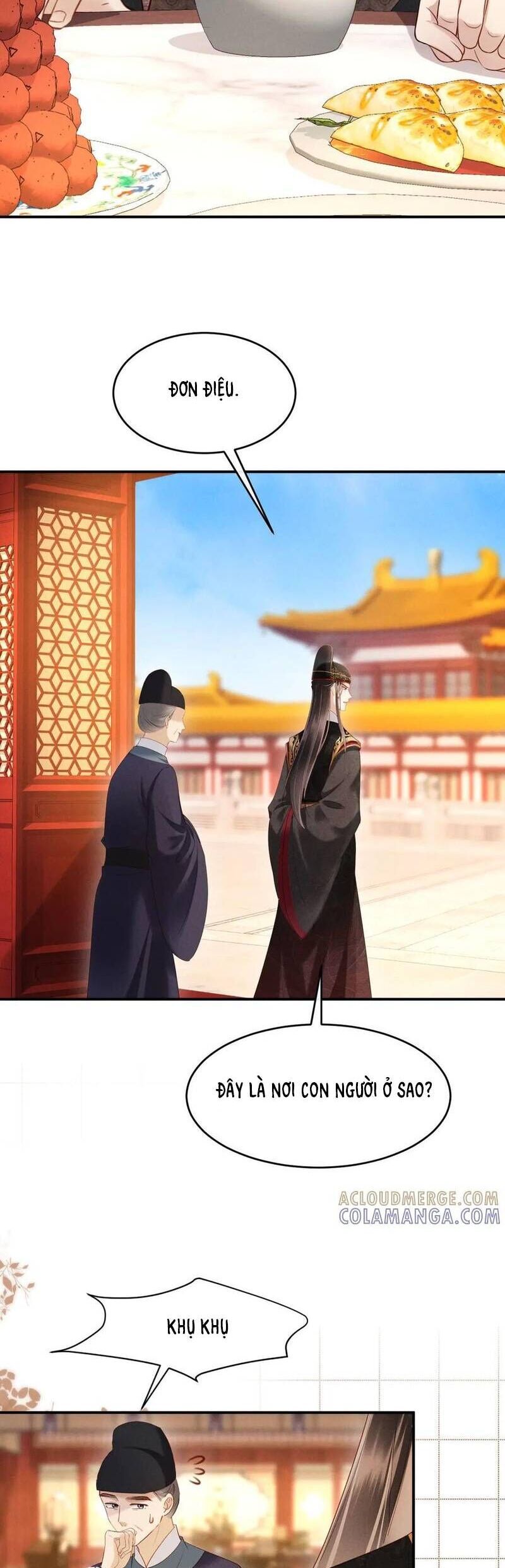 Đêm Tân Hôn , Tôi Đã Mang Thai Con Của Đốc Chủ - Chapter 24 - Page 25