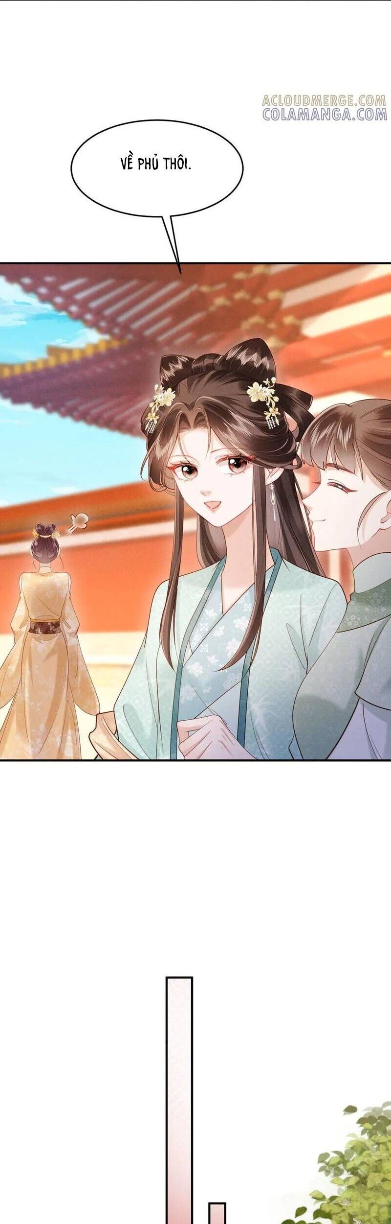 Đêm Tân Hôn , Tôi Đã Mang Thai Con Của Đốc Chủ - Chapter 24 - Page 3