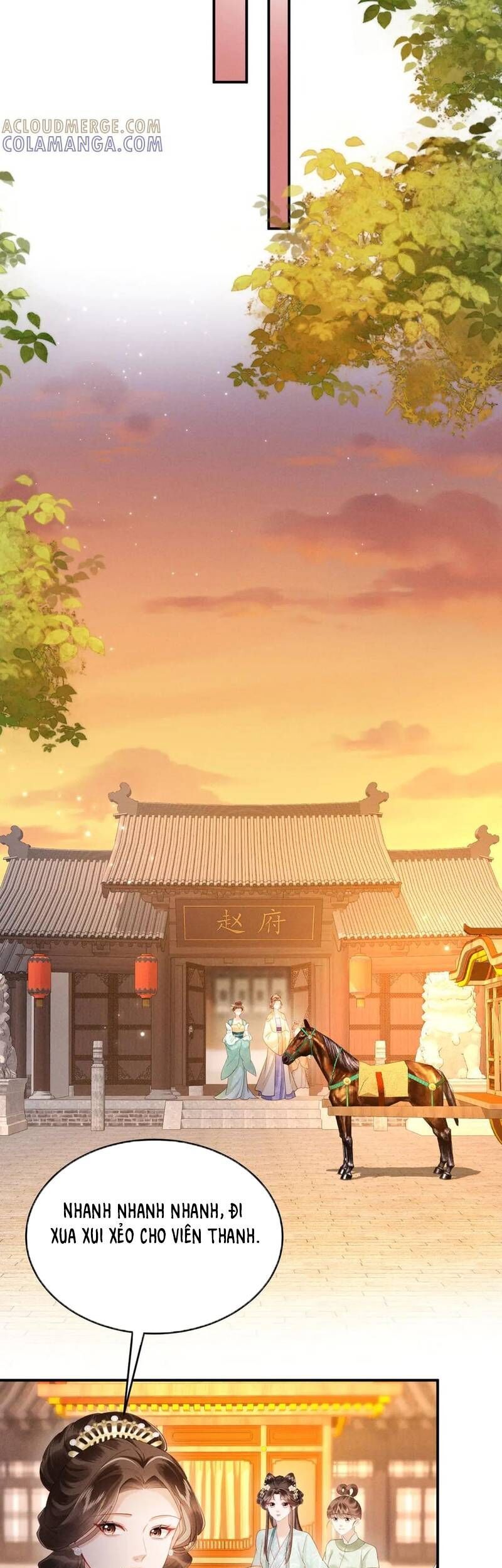 Đêm Tân Hôn , Tôi Đã Mang Thai Con Của Đốc Chủ - Chapter 24 - Page 4