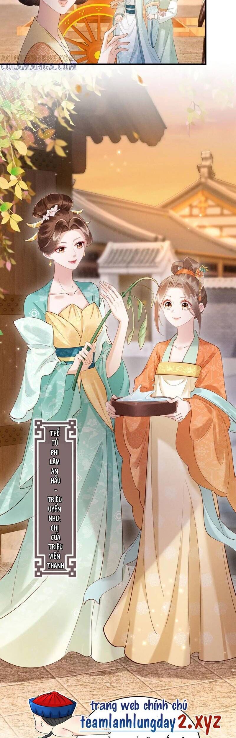 Đêm Tân Hôn , Tôi Đã Mang Thai Con Của Đốc Chủ - Chapter 24 - Page 5