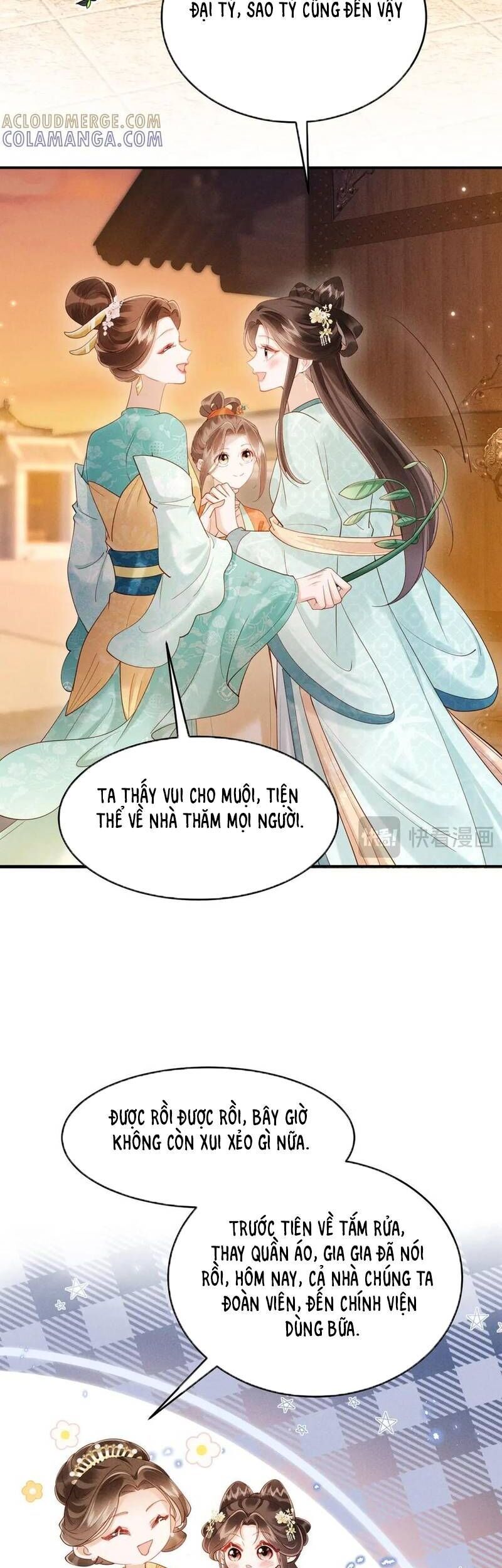 Đêm Tân Hôn , Tôi Đã Mang Thai Con Của Đốc Chủ - Chapter 24 - Page 6