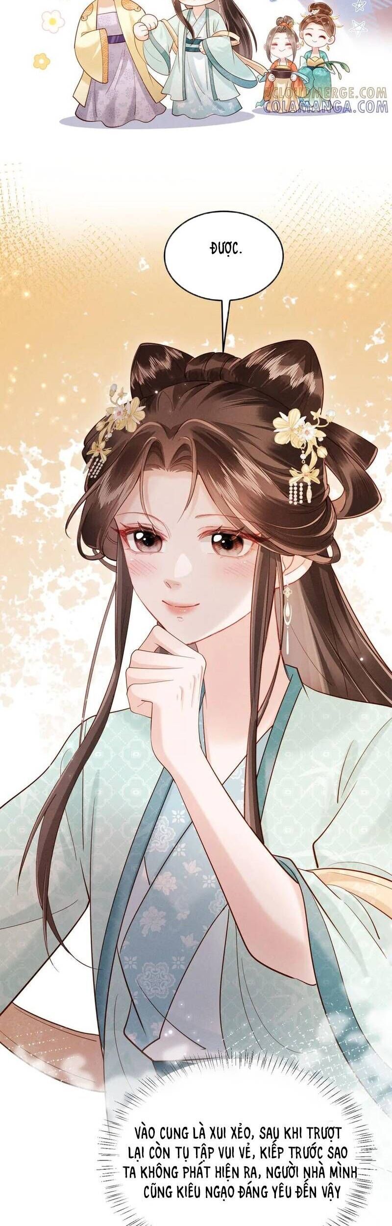 Đêm Tân Hôn , Tôi Đã Mang Thai Con Của Đốc Chủ - Chapter 24 - Page 7