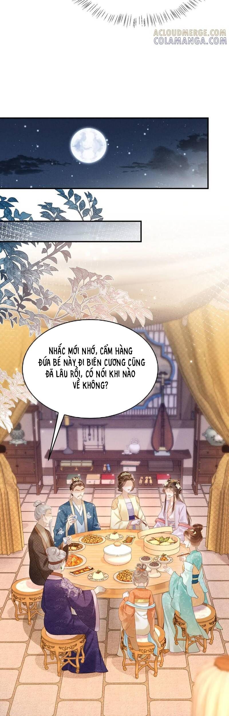 Đêm Tân Hôn , Tôi Đã Mang Thai Con Của Đốc Chủ - Chapter 24 - Page 8