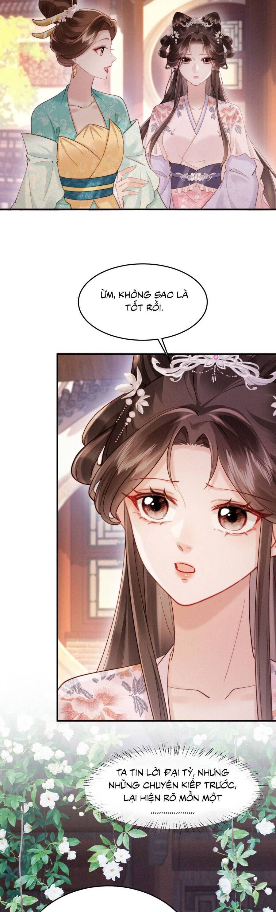 Đêm Tân Hôn , Tôi Đã Mang Thai Con Của Đốc Chủ - Chapter 26 - Page 11