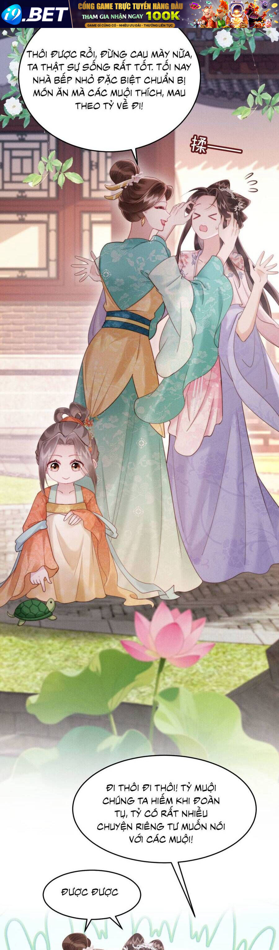 Đêm Tân Hôn , Tôi Đã Mang Thai Con Của Đốc Chủ - Chapter 26 - Page 12